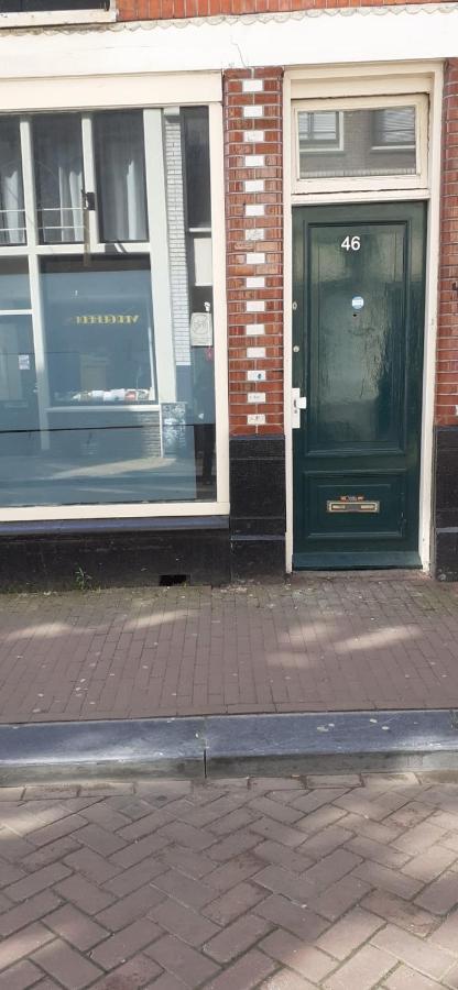 Iru, Not For Parties, Not A Hotel, Room With No Kitchen Amsterdam Exteriör bild