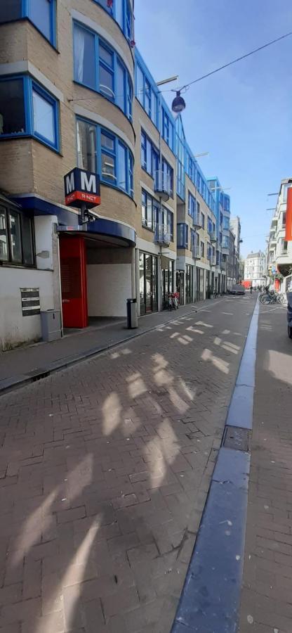 Iru, Not For Parties, Not A Hotel, Room With No Kitchen Amsterdam Exteriör bild