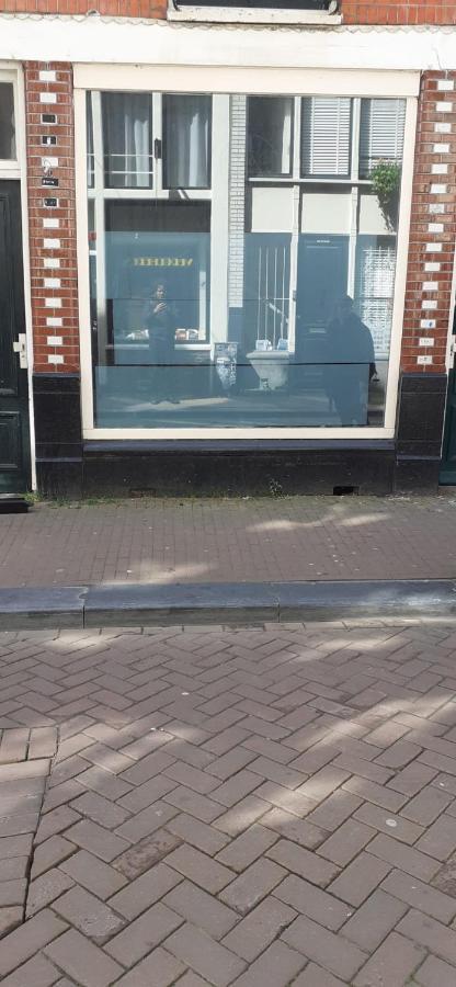 Iru, Not For Parties, Not A Hotel, Room With No Kitchen Amsterdam Exteriör bild
