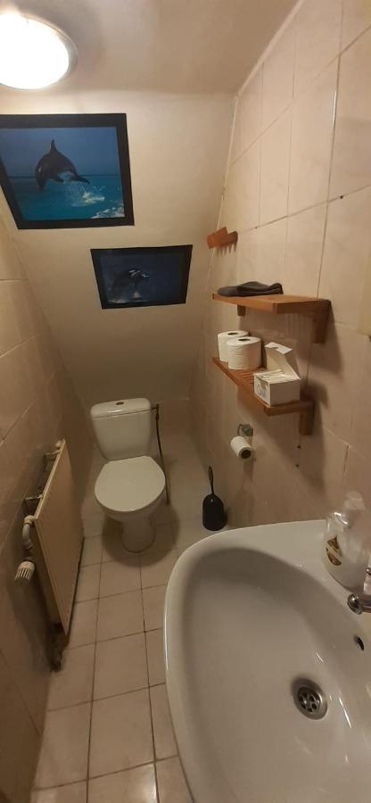 Iru, Not For Parties, Not A Hotel, Room With No Kitchen Amsterdam Exteriör bild